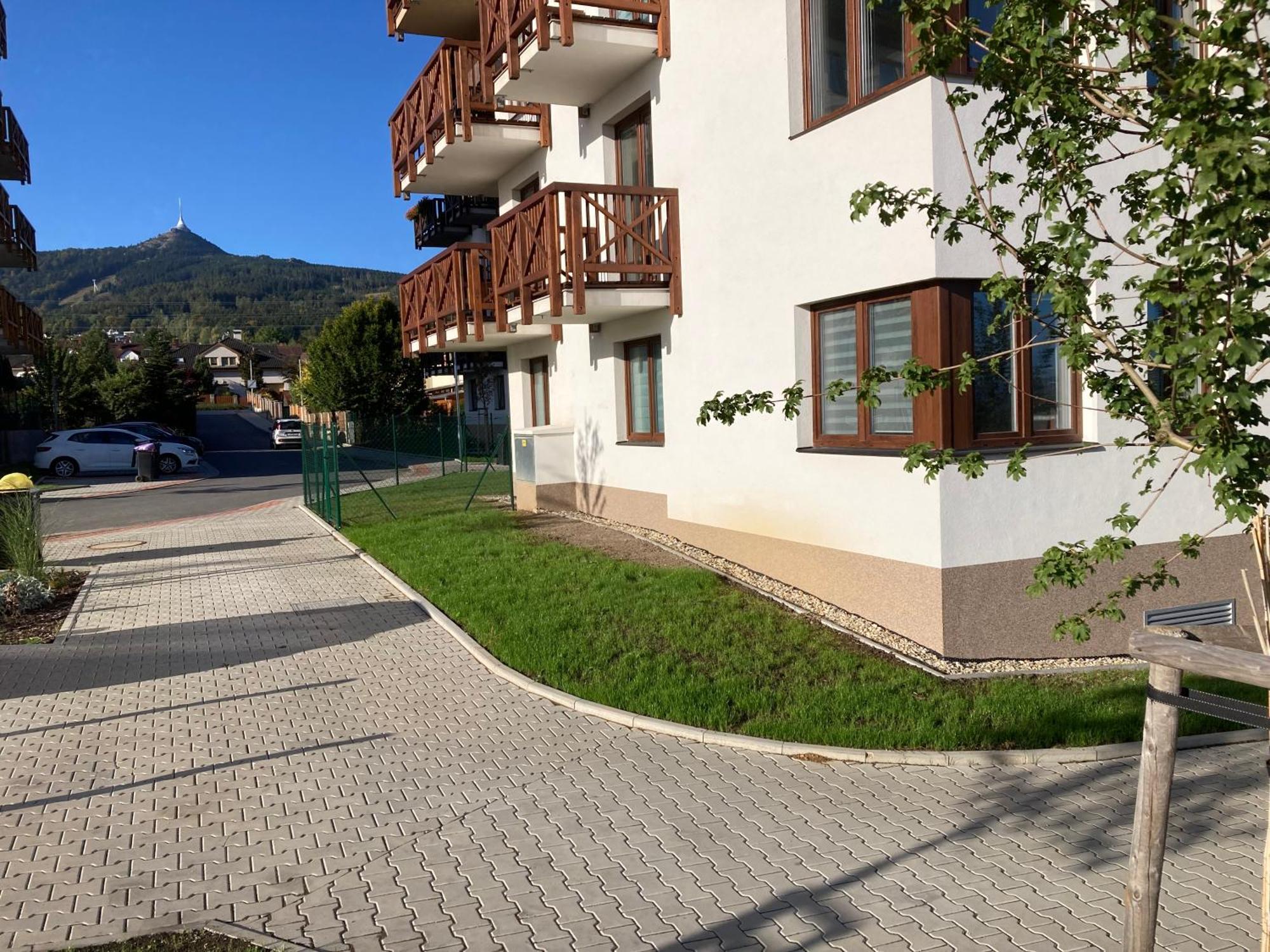 Apartman 696 Pod Jestedem Liberec Exterior foto