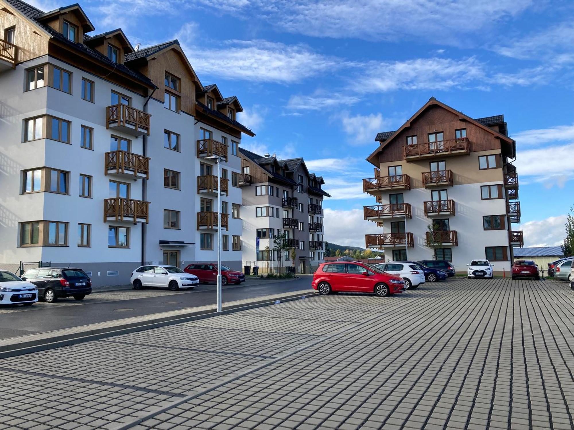 Apartman 696 Pod Jestedem Liberec Exterior foto